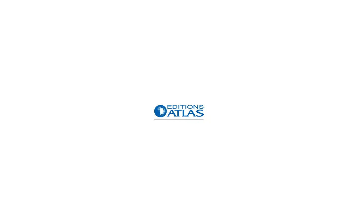 Screenshot of atlas-editions.de