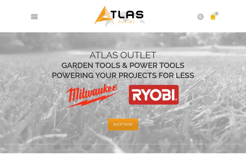 Screenshot of atlas-refurb.co.uk