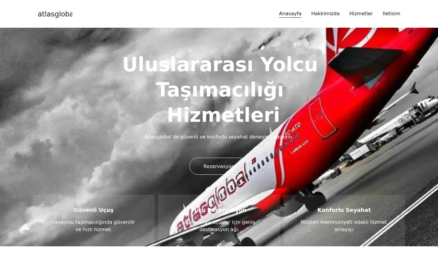 Screenshot of atlasglb.com