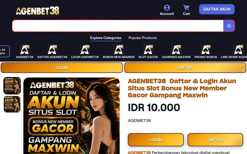Screenshot of atrieve.com