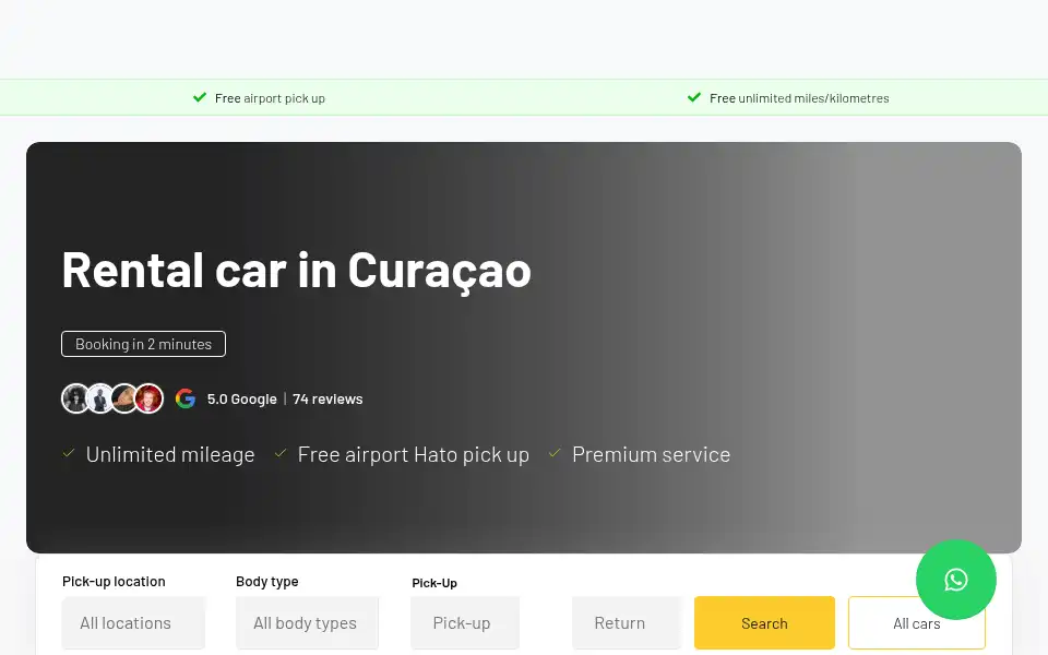 Screenshot of attachedcars.com