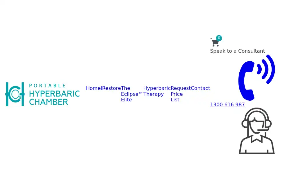 Screenshot of au.hyperbaricchambers.com