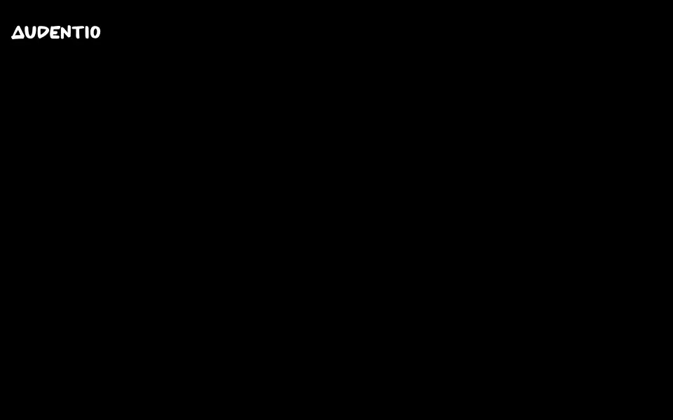 Screenshot of audent.io