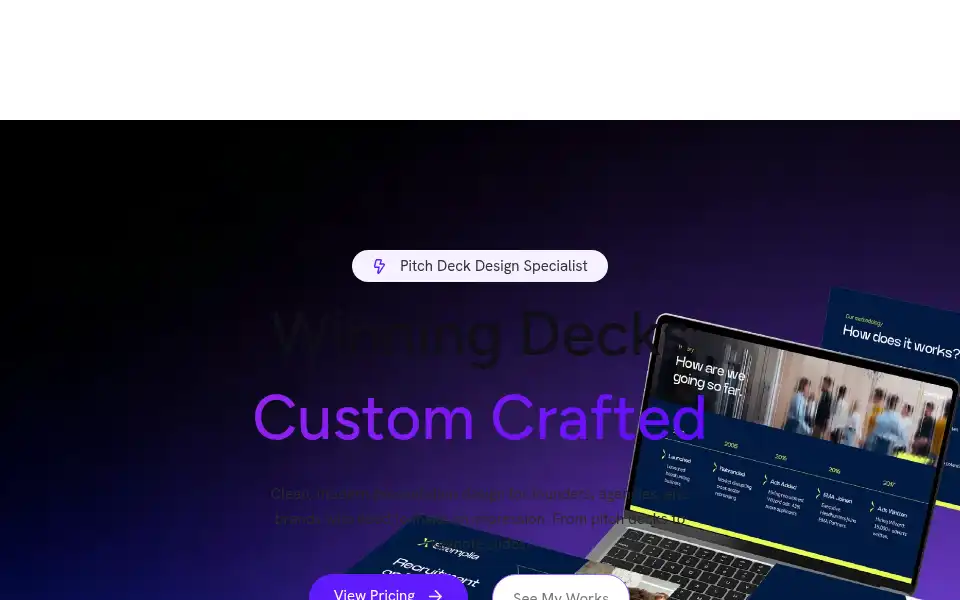 Screenshot of aufhidayat.com