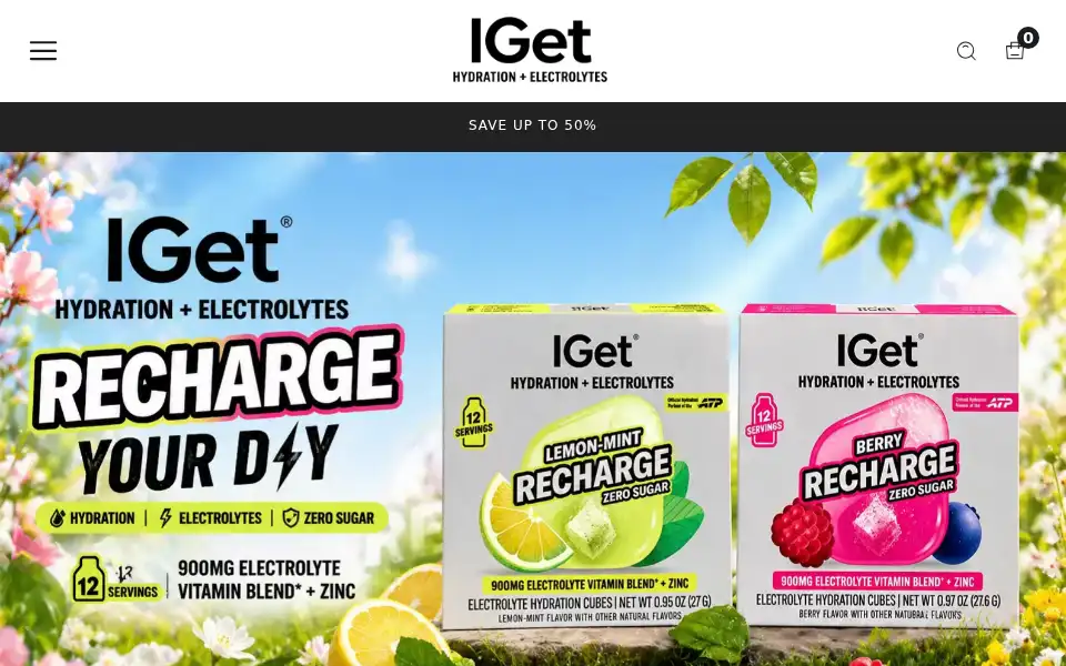Screenshot of auigetbardirect.com