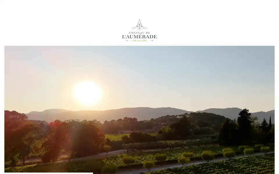 Screenshot of aumerade.com