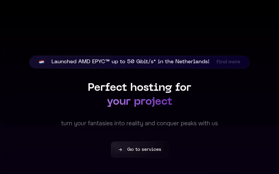 Screenshot of aurorix.net