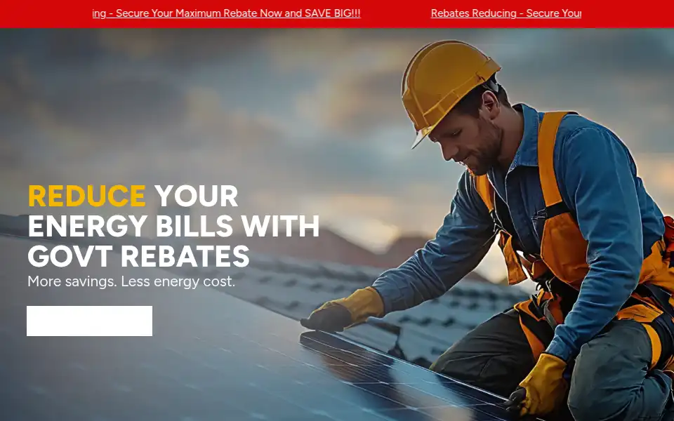 Screenshot of ausgreenenergygroup.com.au