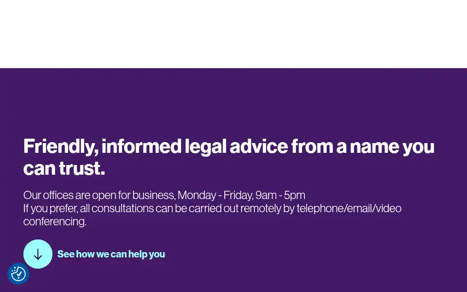 Screenshot of austinlafferty.co.uk