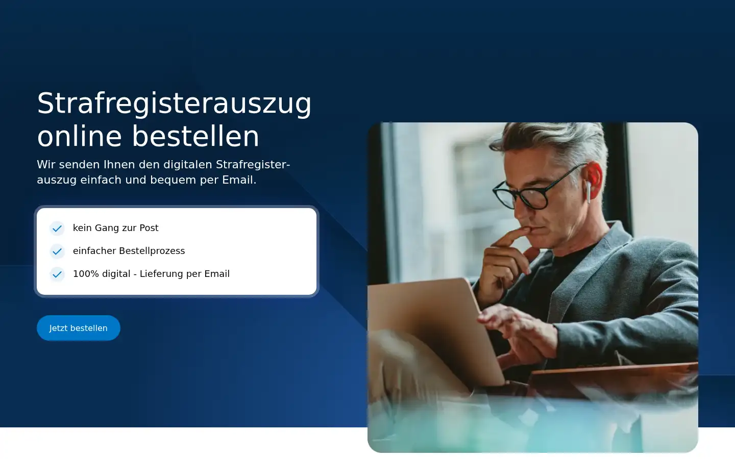 Screenshot of auszugsdienst.ch