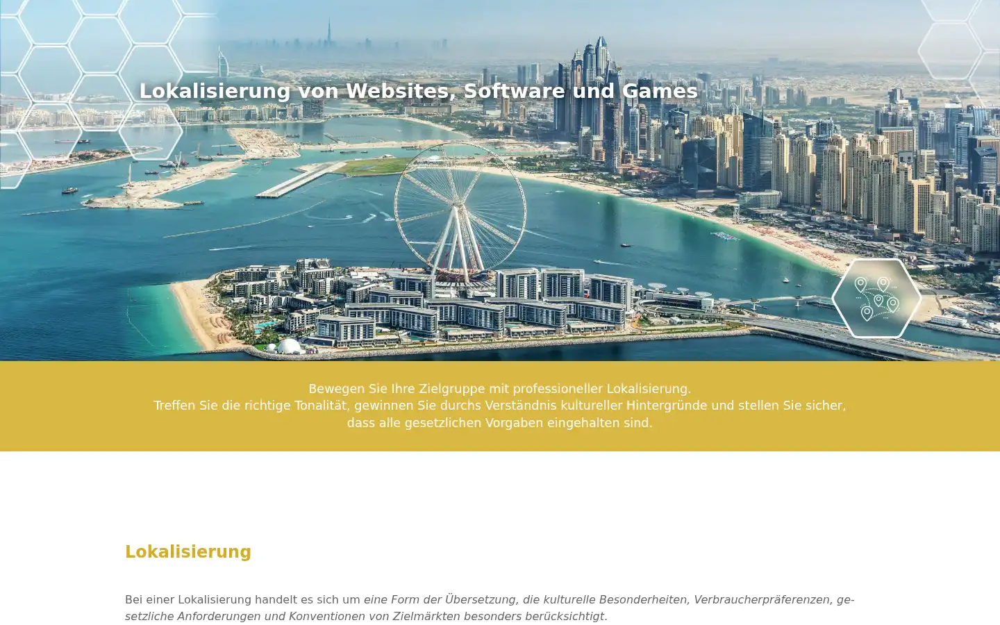Screenshot of authentic-translation.de