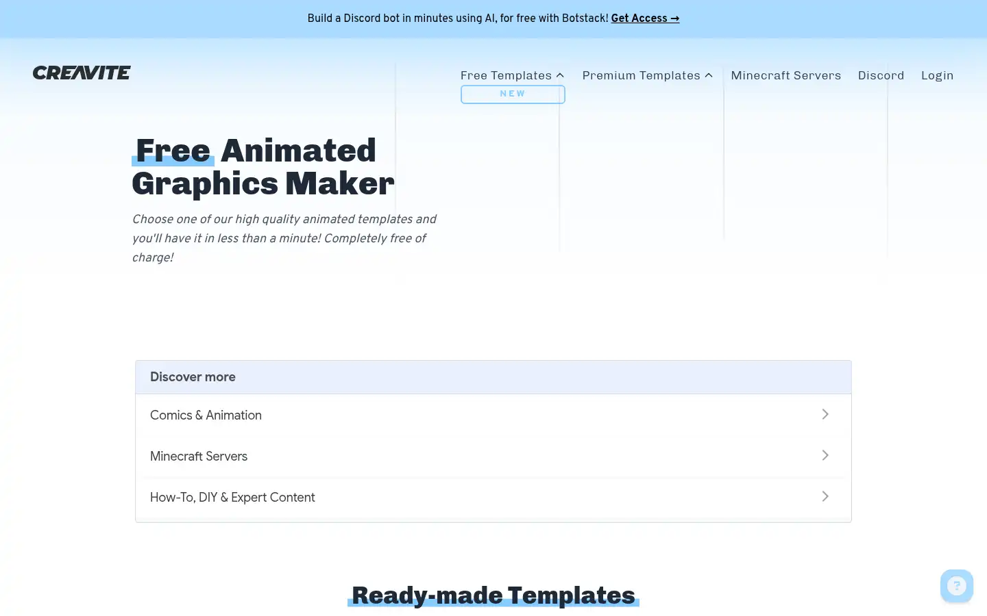 Screenshot of auto.creavite.co