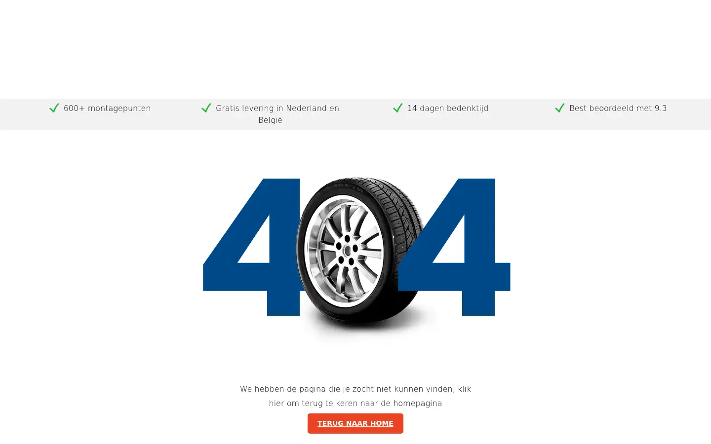 Screenshot of autobanden-365.nl