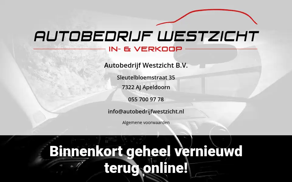 Screenshot of autobedrijfwestzicht.nl