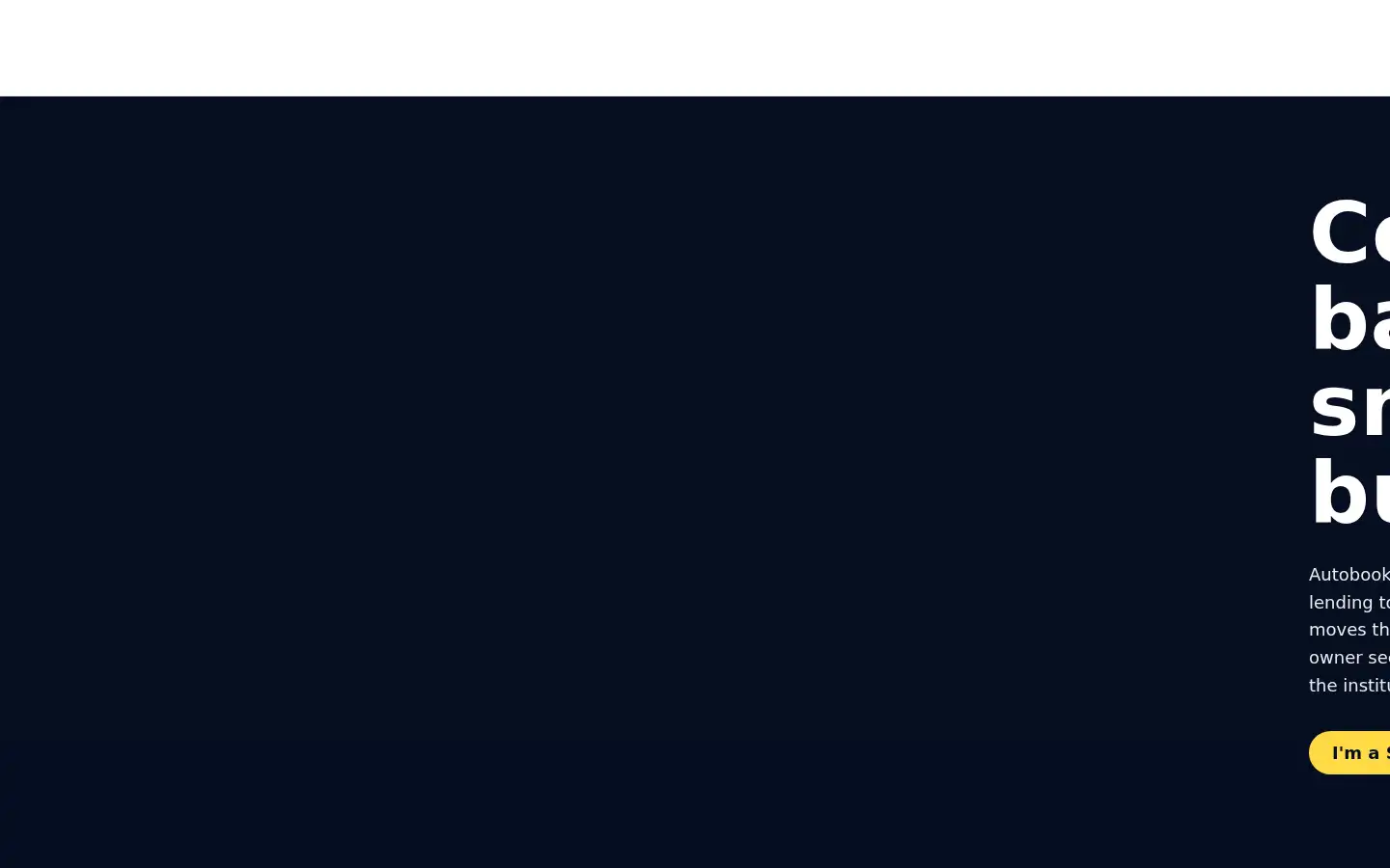 Screenshot of autobooks.co