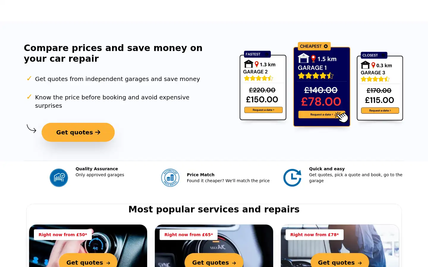 Screenshot of autobutler.co.uk