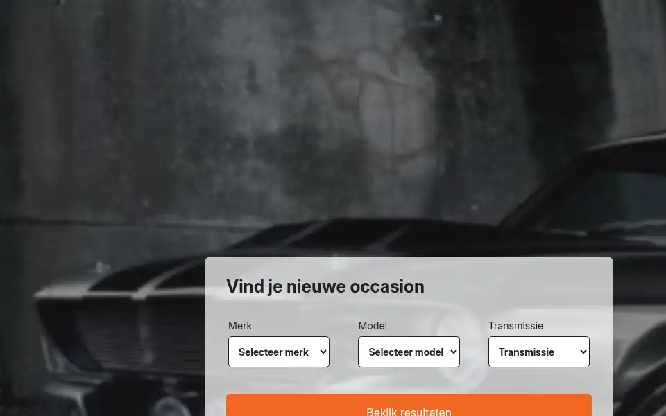 Screenshot of autofixit.nl