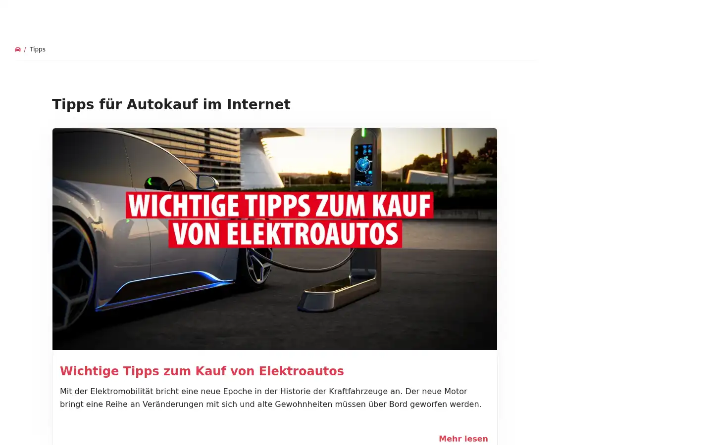 Screenshot of autogott.at
