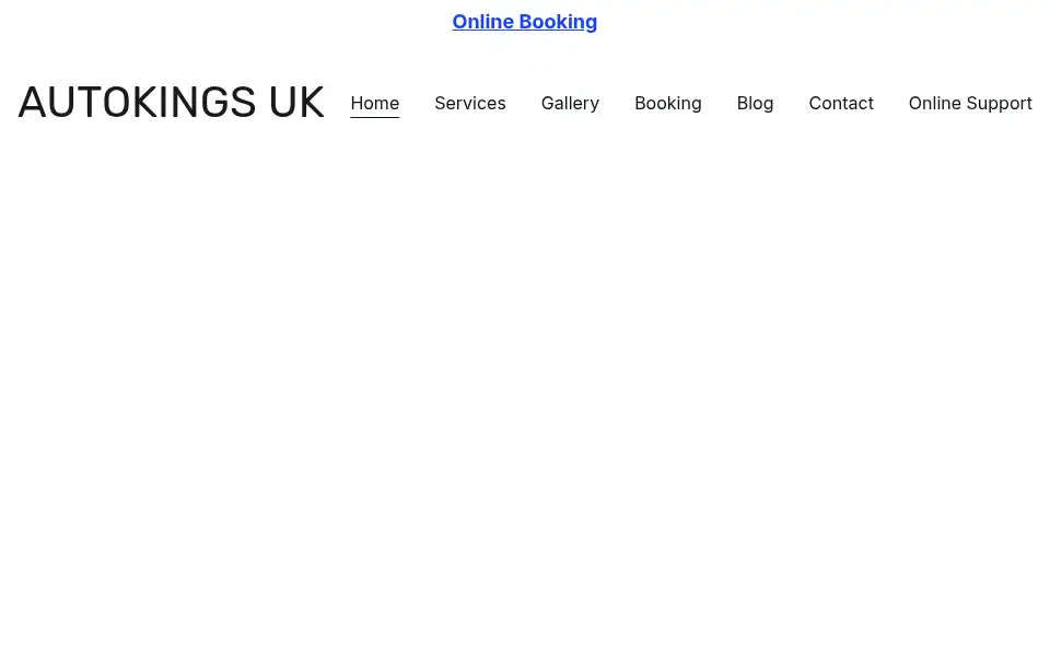Screenshot of autokingsuk.com