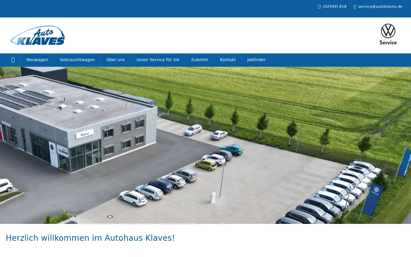 Screenshot of autoklaves.de