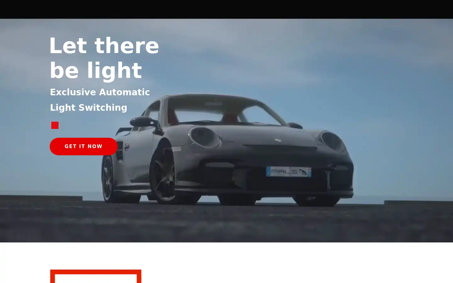 Screenshot of autolightsystems.com