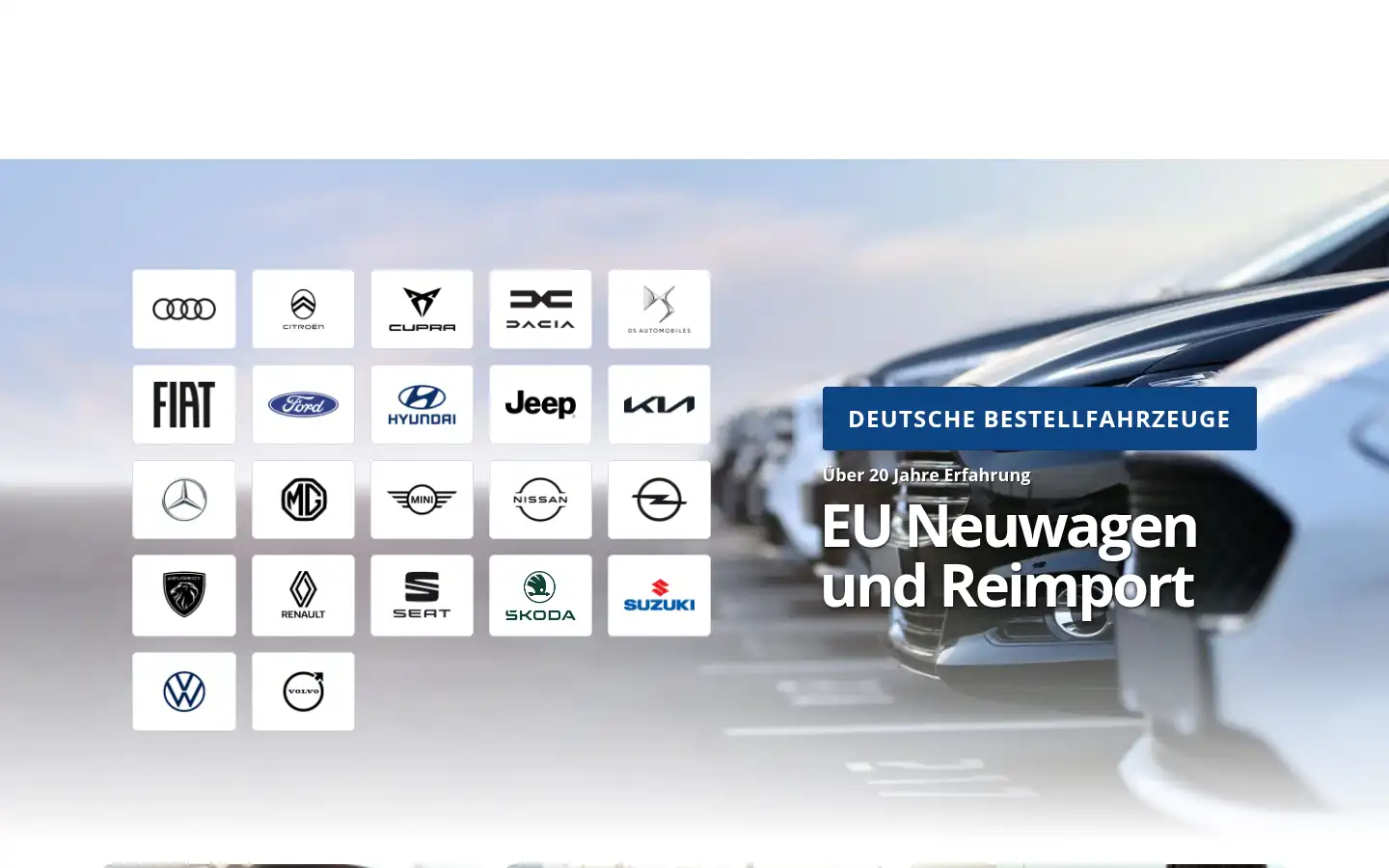 Screenshot of automobile-kraemer.de