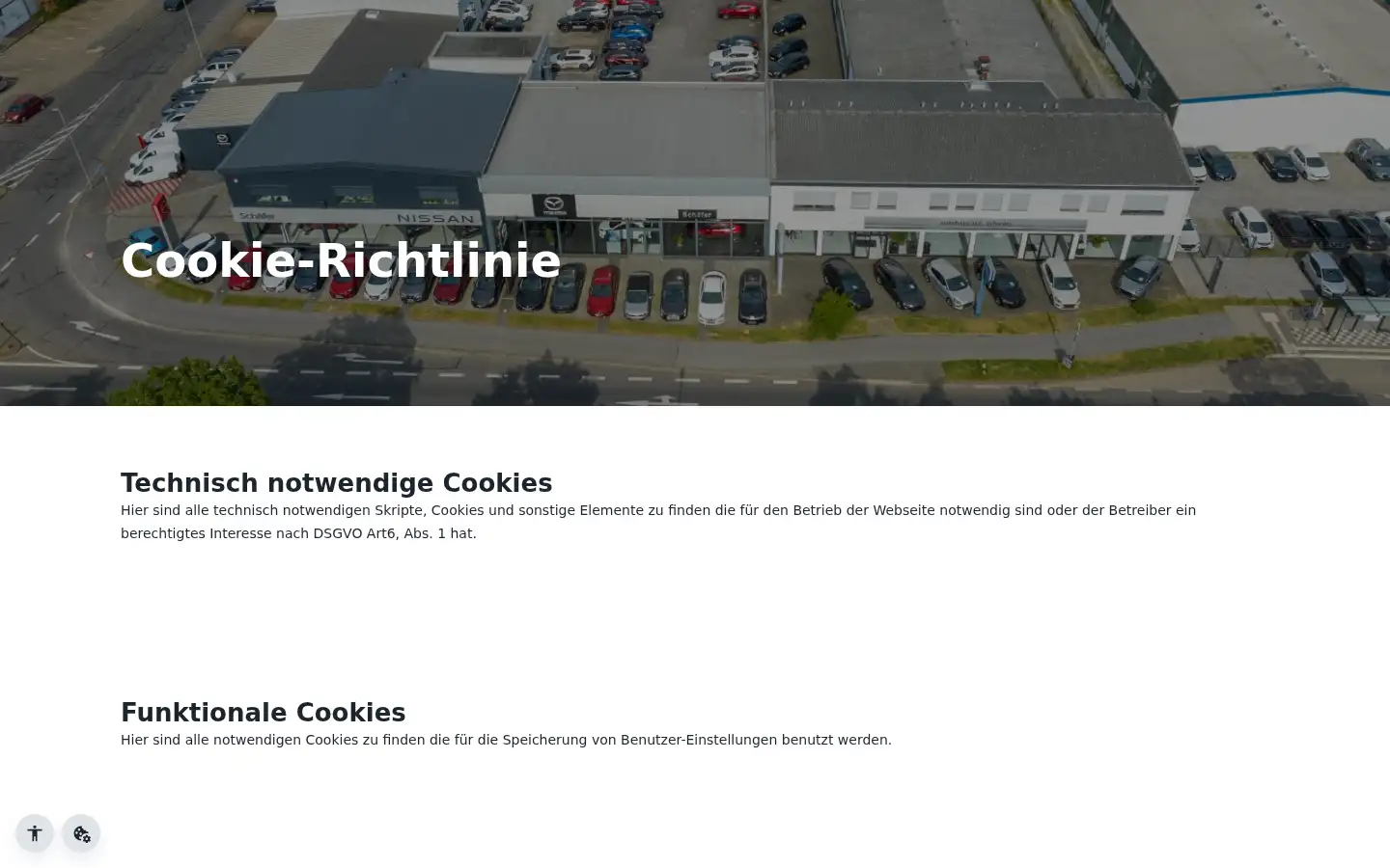 Screenshot of automobile-schaefer.de