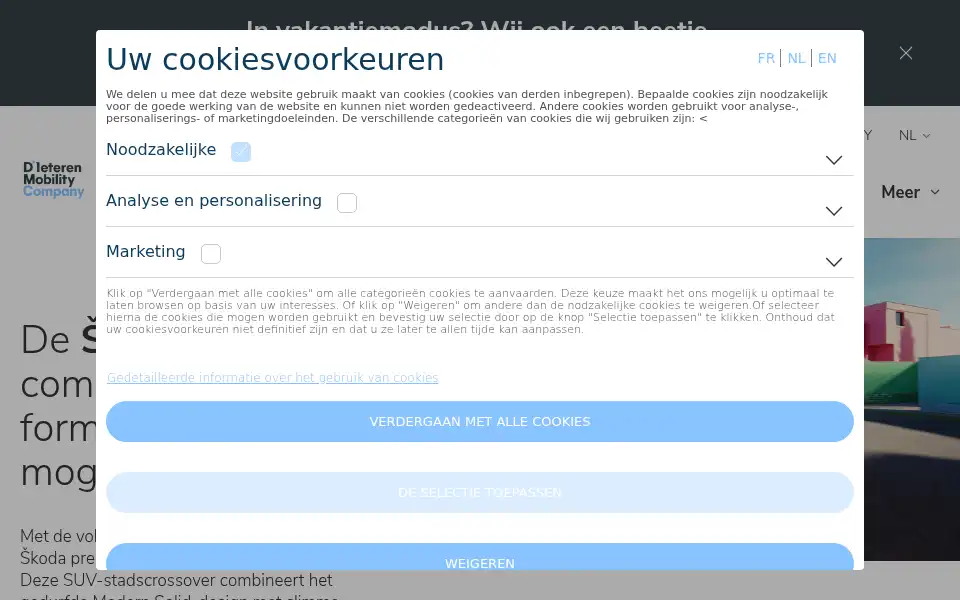 Screenshot of autonatiegroup.be