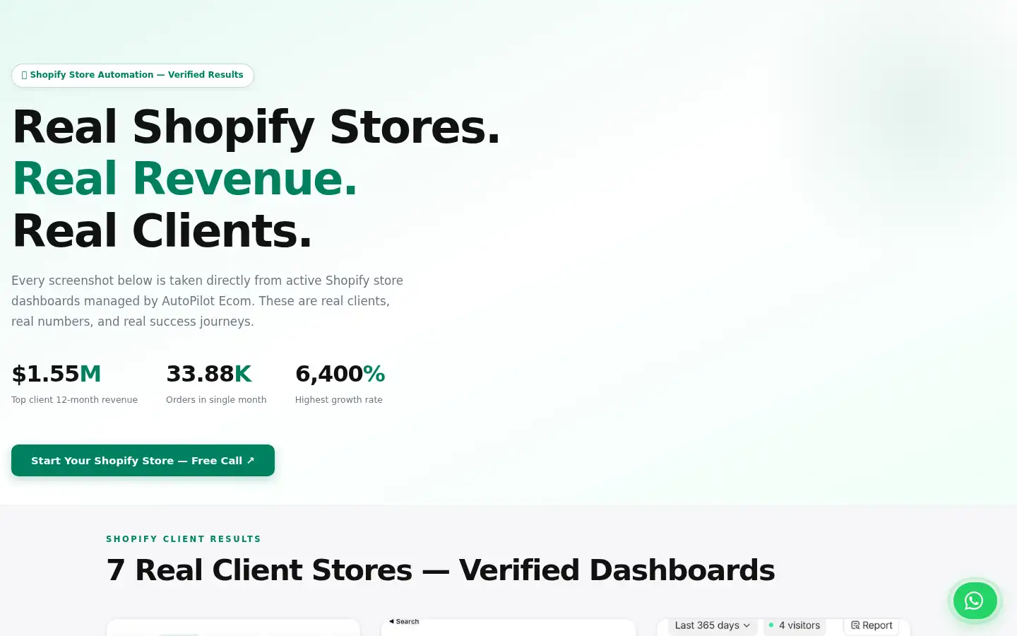 Screenshot of autopilotecom.co