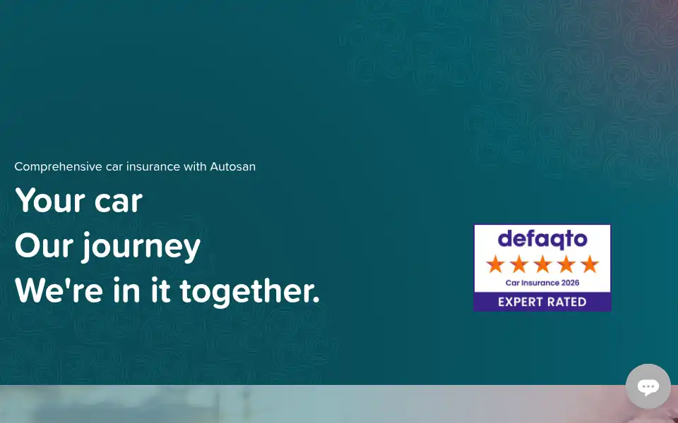 Screenshot of autosaninsurance.co.uk
