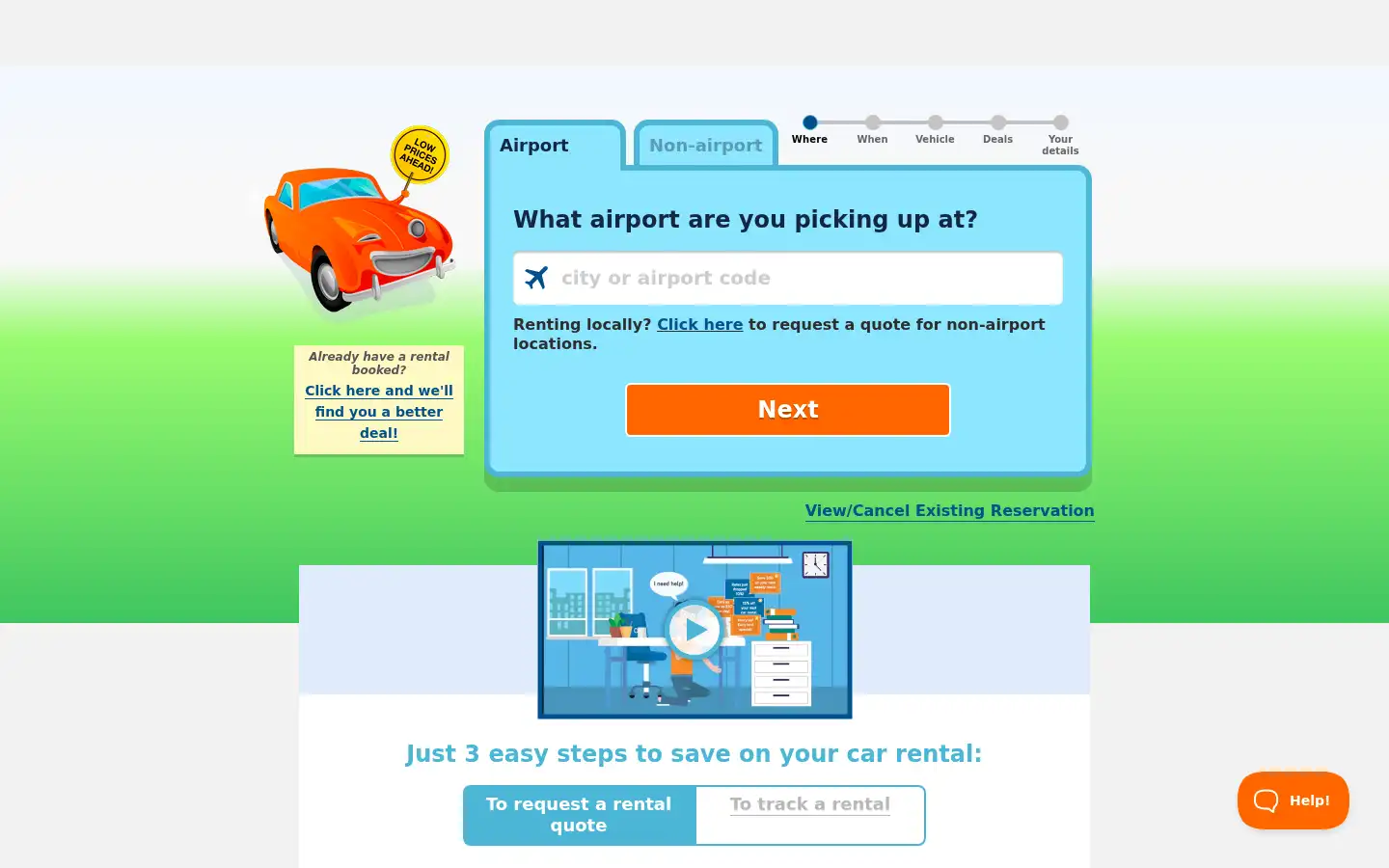 Screenshot of autoslash.com