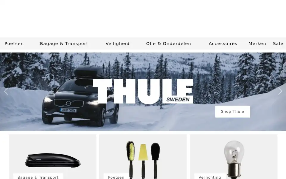Screenshot of autotoebehoren.com