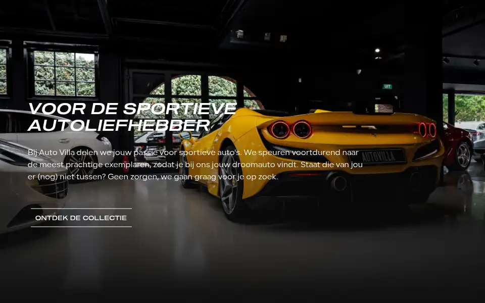 Screenshot of autovilla.nl