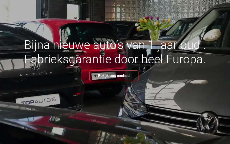 Screenshot of autowijchen.nl