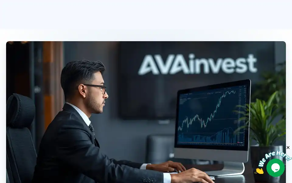 Screenshot of avainvest.org