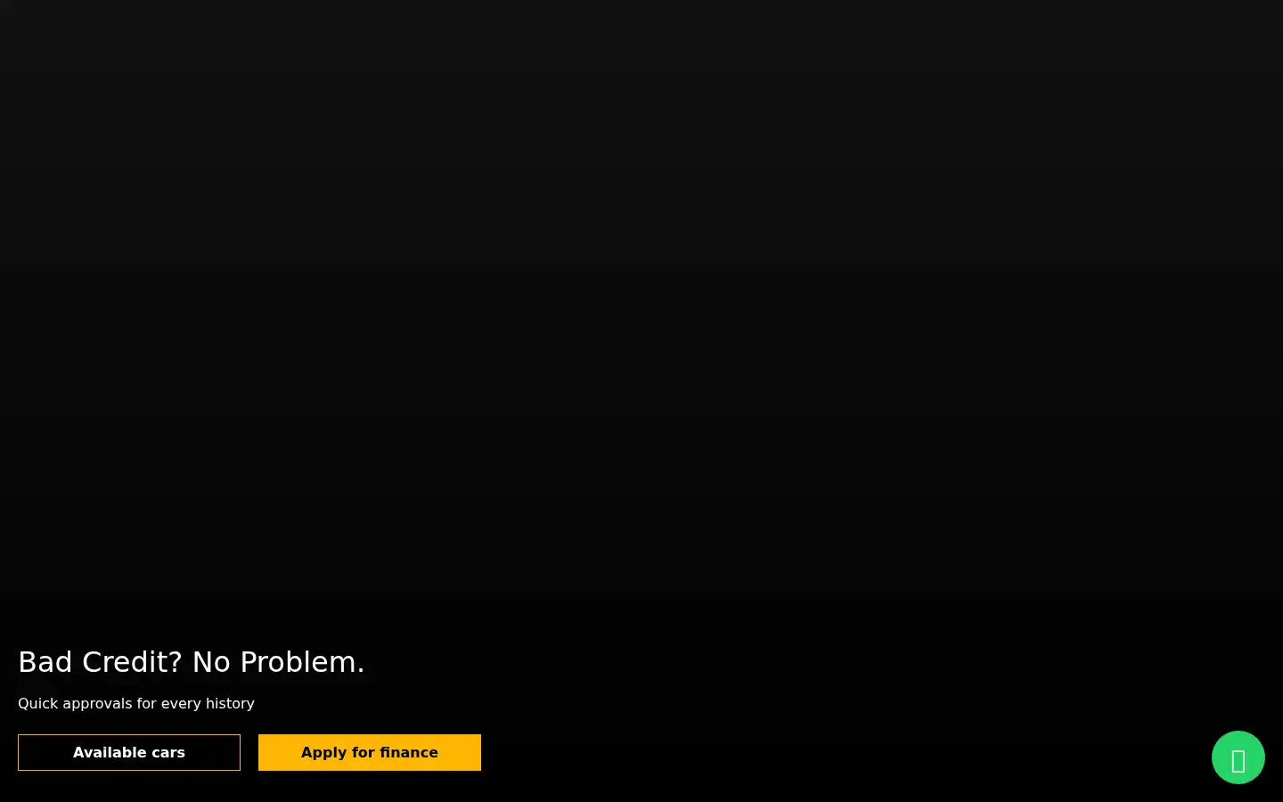 Screenshot of avalonluxecars.com