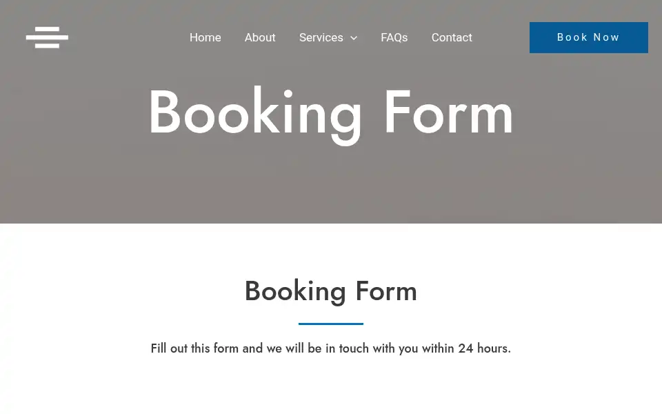 Screenshot of avandratours.com
