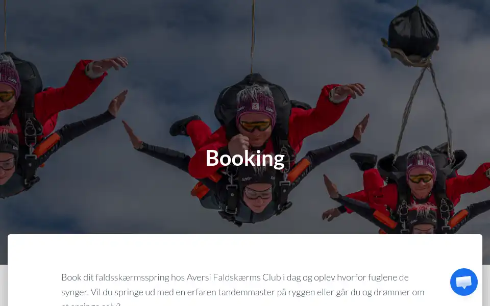 Screenshot of aversi.dk