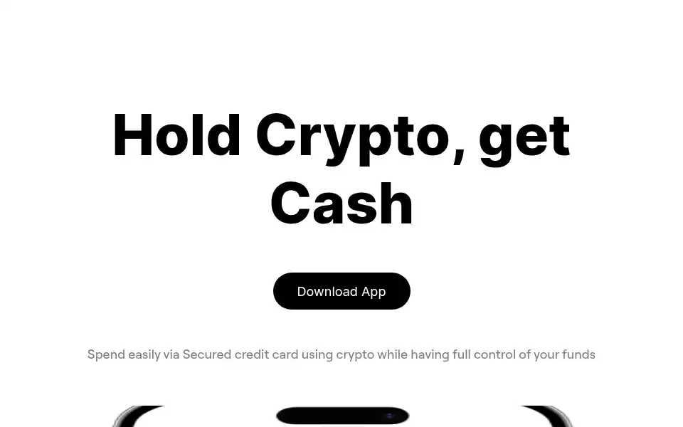 Screenshot of avici.money