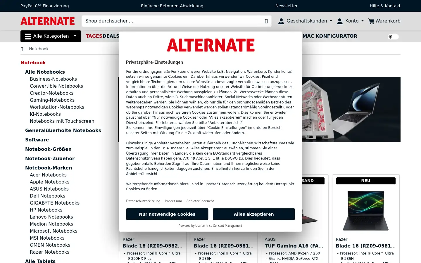 Screenshot of avitos.com