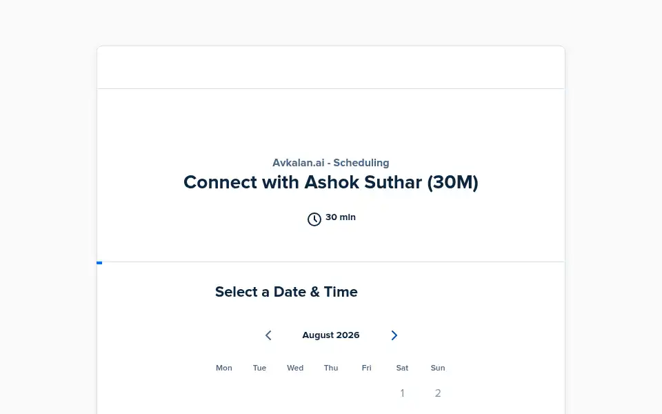 Screenshot of avkalan.ai