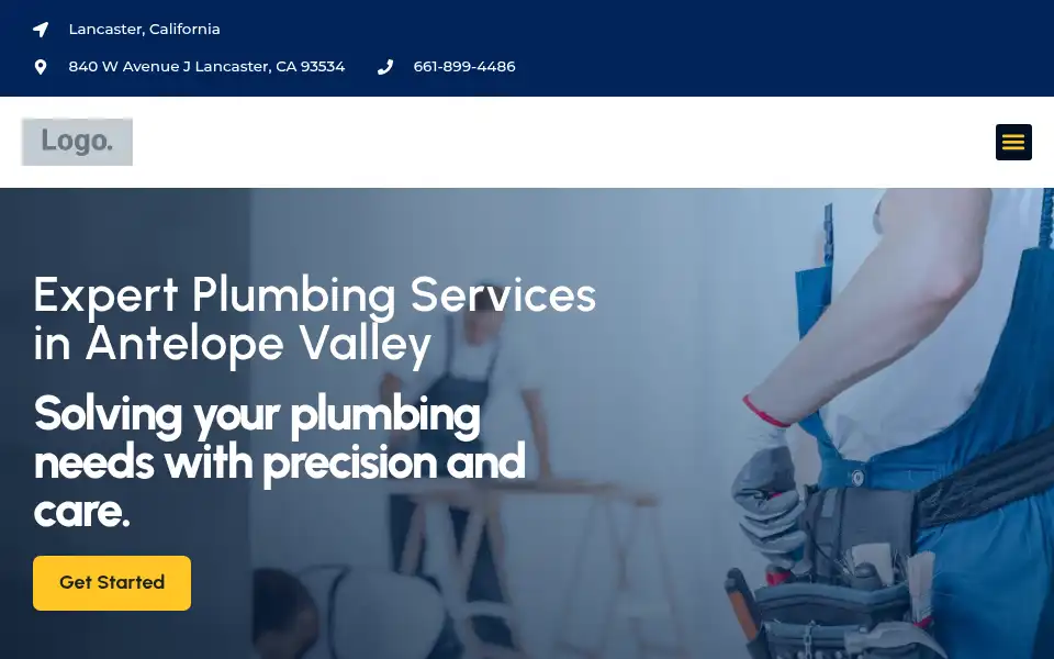 Screenshot of avolov.com