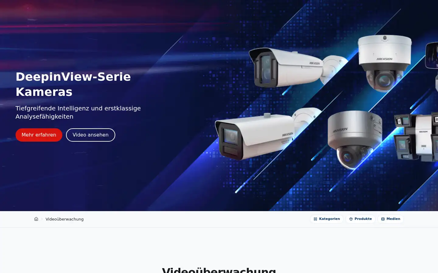 Screenshot of avware.de