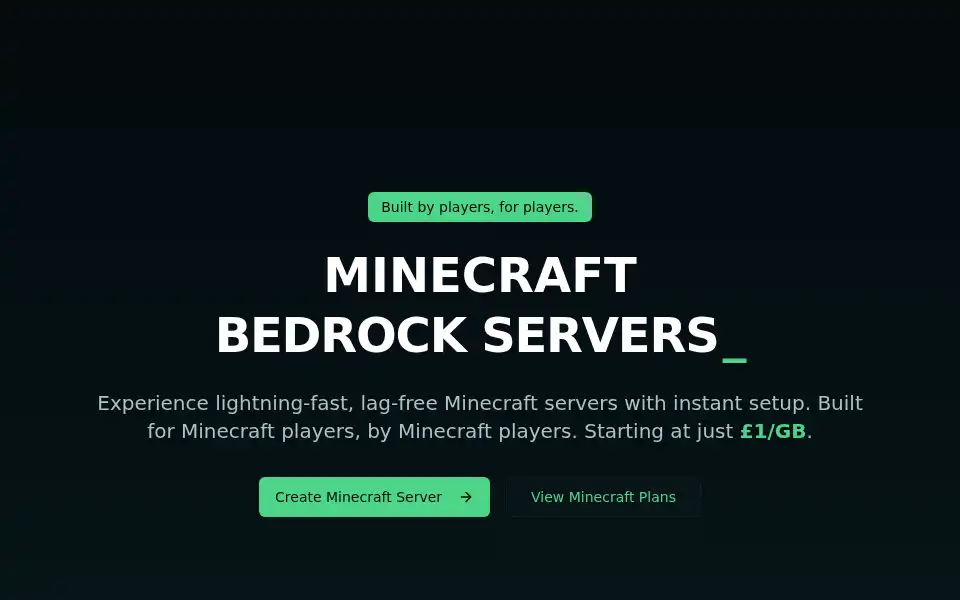 Screenshot of awakenode.co.uk