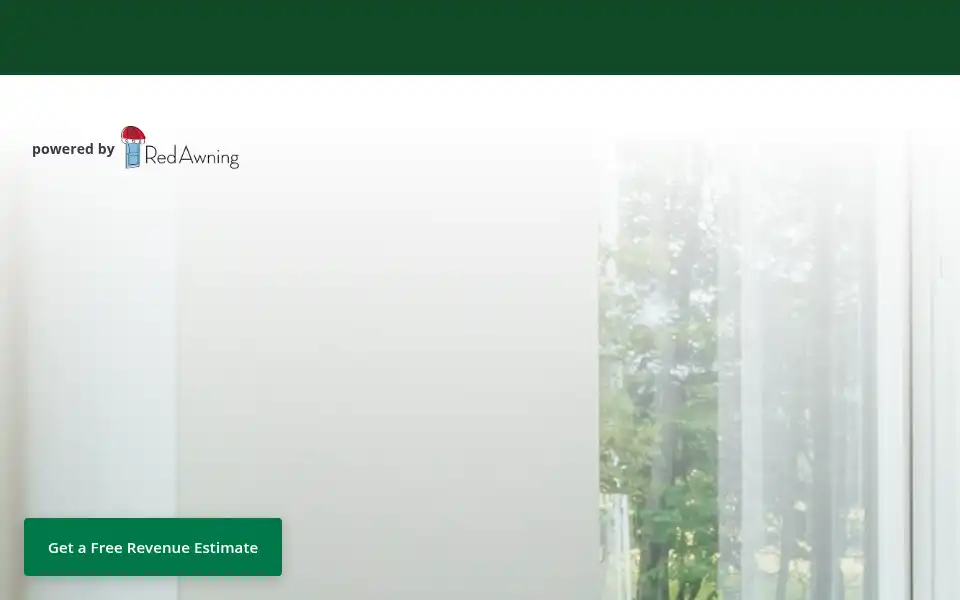 Screenshot of awning.com