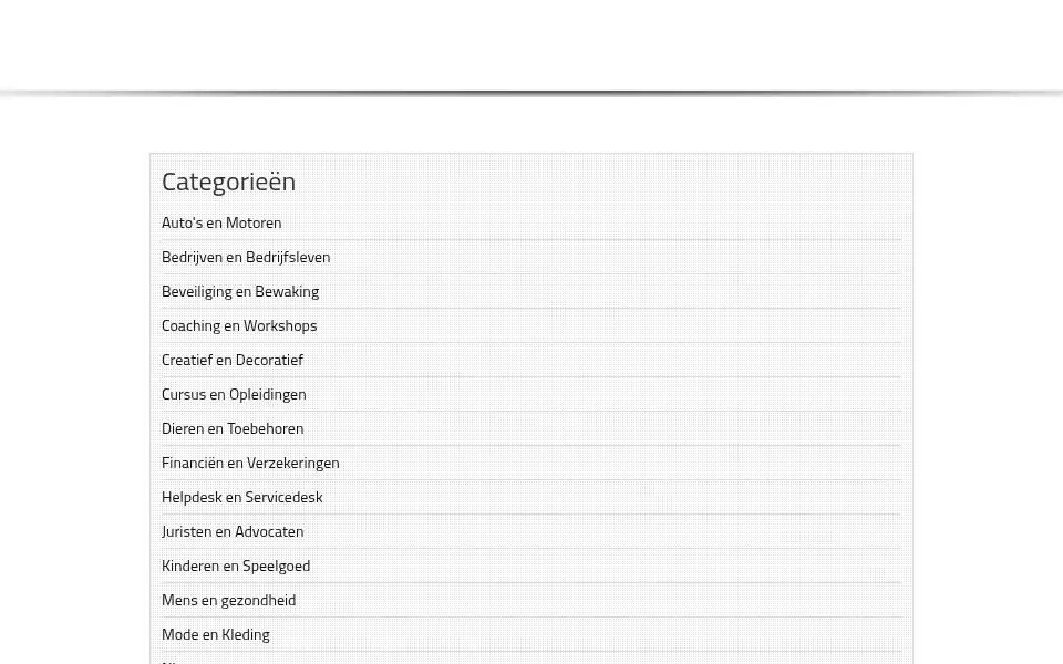Screenshot of axa-basta.nl