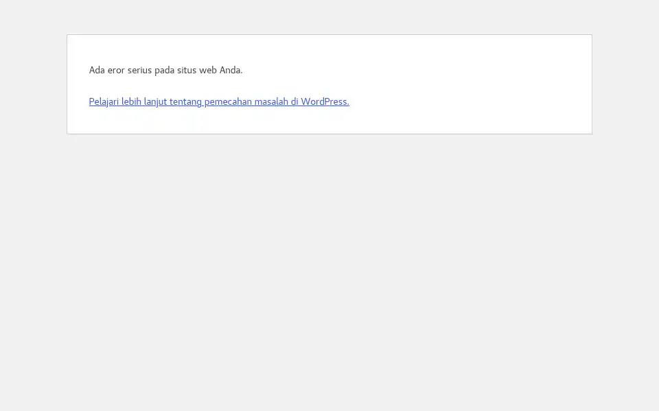 Screenshot of axiacoin.org