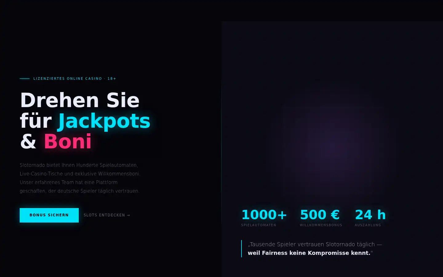 Screenshot of axitrade.io