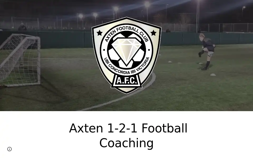 Screenshot of axtenfc.com
