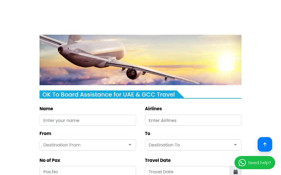 Screenshot of ayatrips.com